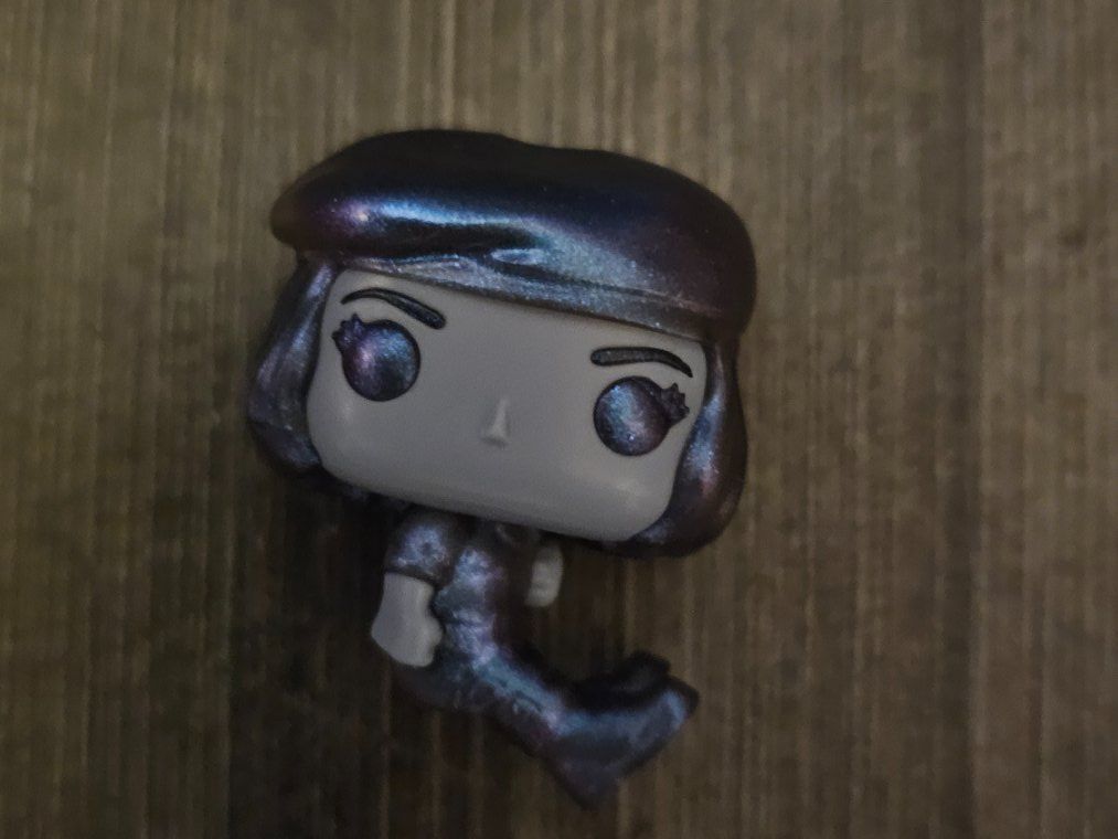 Funko Figuren: Stranger Things Kinder Joy Figur Robin Upside down – Neu (gemäss Beschreibung) aus Koppigen von Kellerfundsachen