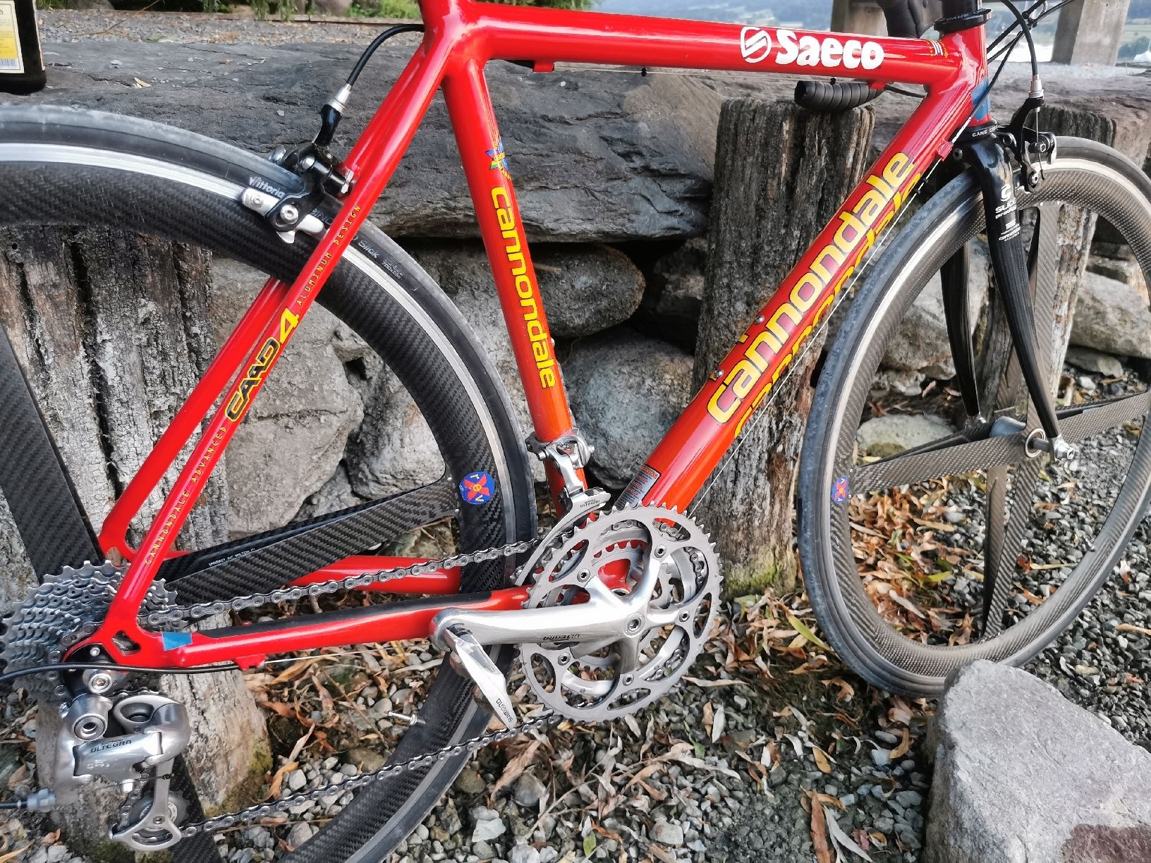 Velos: Cannondale Caad4  – Gebraucht aus Schwerzenbach von rao_m26t 2