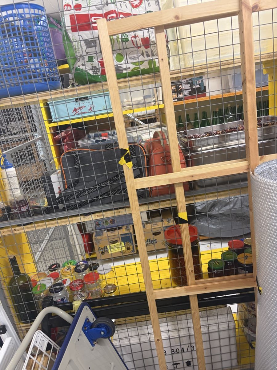 Regale: Diverse Teile Ivar Regal IKEA – Gebraucht aus Winterthur von Zuerichparis 3