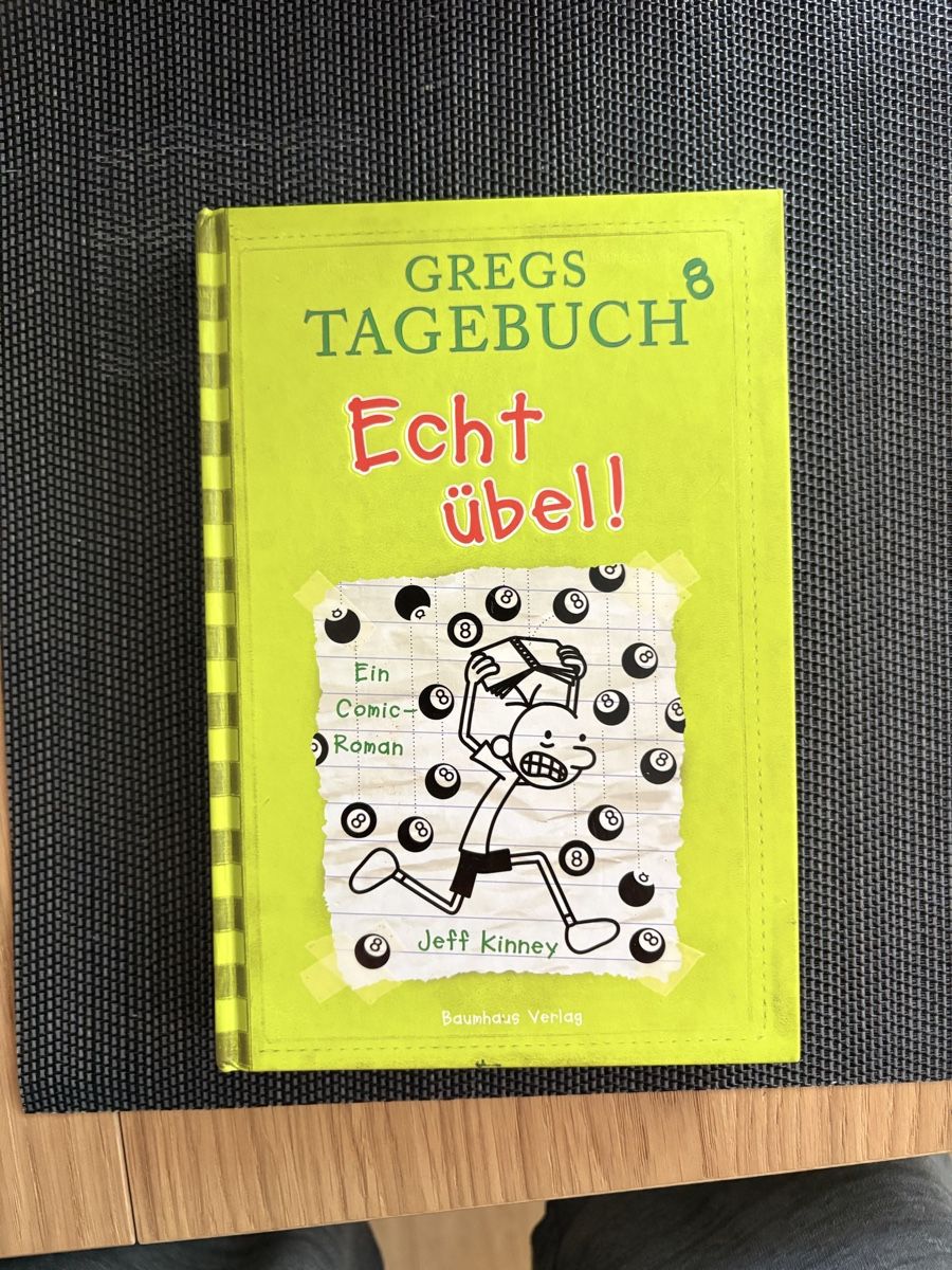 Livres: Gregs Tagebücher – D'occasion à Brunnen par eli_8ykg 9