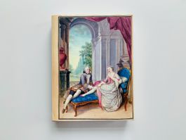Eros invaincu / la bibliothèque Gérard Nordmann