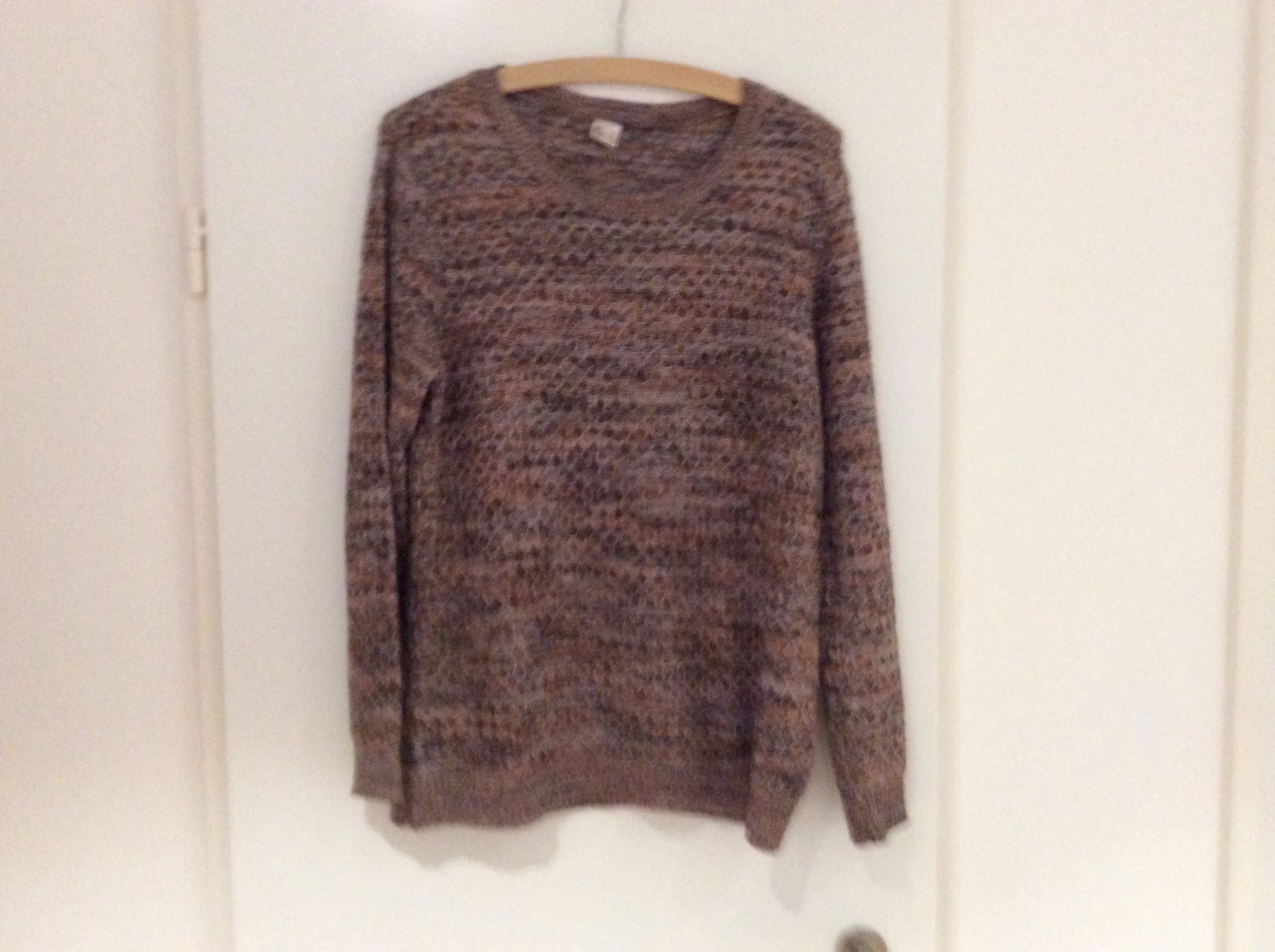 Pullover & Sweatshirts: Schöner Pullover mehrfarbig Gr.40 – Neu (gemäss Beschreibung) aus Wetzikon ZH von Laube02