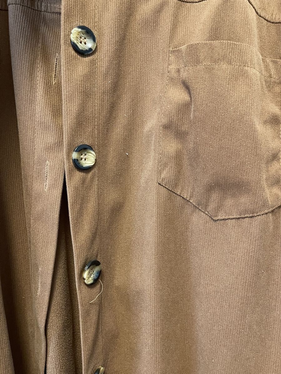 Jacken: Trendige Cord Jacke in Braun – Neu (gemäss Beschreibung) aus Uzwil von noe_9f9c 2