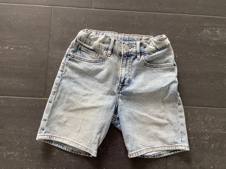 Jeans Shorts von H&M, Grösse 140