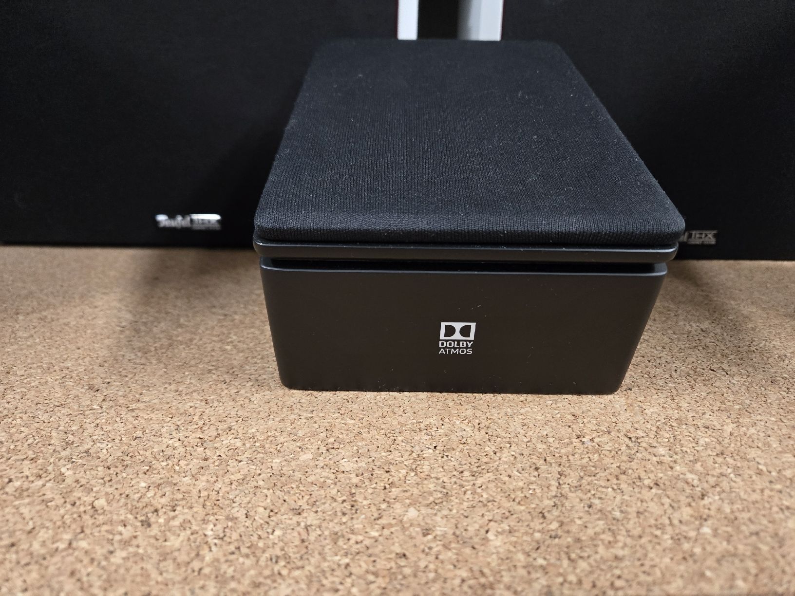 Teufel Home Cinema: 5 Teufel THX Lautsprecher plus 1 Dolby Atmos – Usato da Grindelwald venduto da WBO_88 3