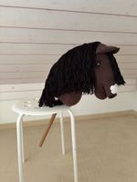Hobby Horse braun mit Zubehör gebraucht