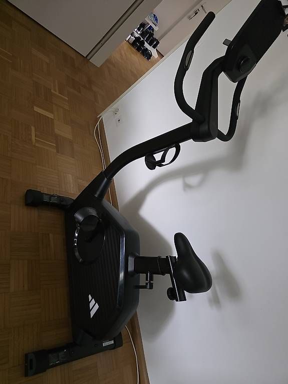 Hometrainer: Adidas Ergometer C24c – Gebraucht aus Frenkendorf von yve_8gmw 1