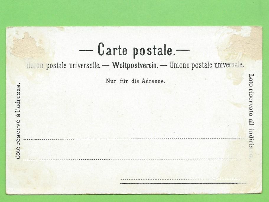 Cartoline postali: Flüelen mit Bristenstock – Usato da Zürich venduto da t24_de 1