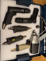 Druckluftwerkzeuge Atlas Copco 5 Teile im Bosch L-Boxx
