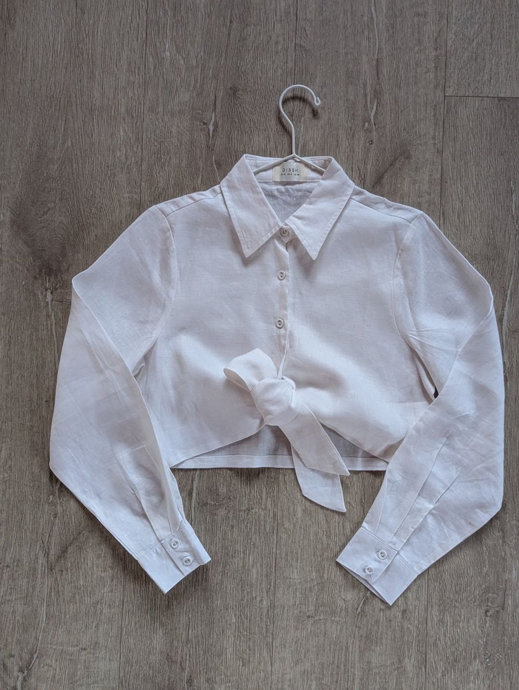 Camicette: DISSH linen shirt – Nuovo (secondo la descrizione) da Altendorf venduto da jak_lkk8 4