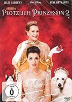 PLÖTZLICH PRINZESSIN 2     Anne Hathaway     ==> SAMMELPORTO