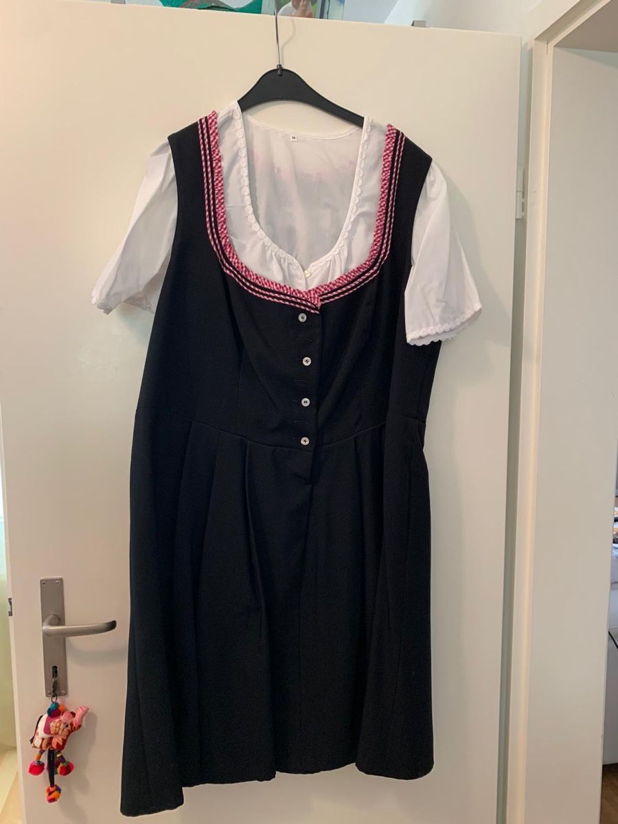 Vestiti: Dirndl Eisenstein – Nuovo (secondo la descrizione) da Oberrohrdorf venduto da Adamar1 2