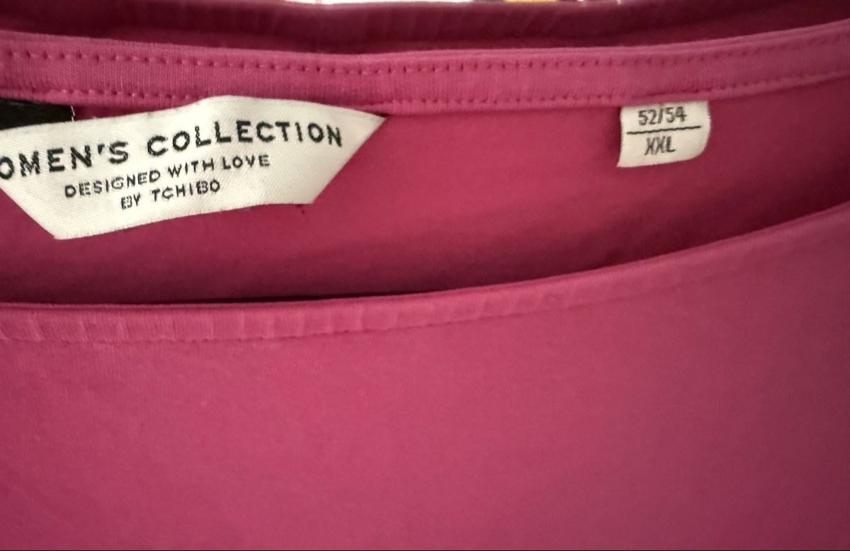 Tchibo T-Shirts: Shirt Grösse 52/54    Tchibo – Neu (gemäss Beschreibung) aus Pfeffikon LU von pepino17 3