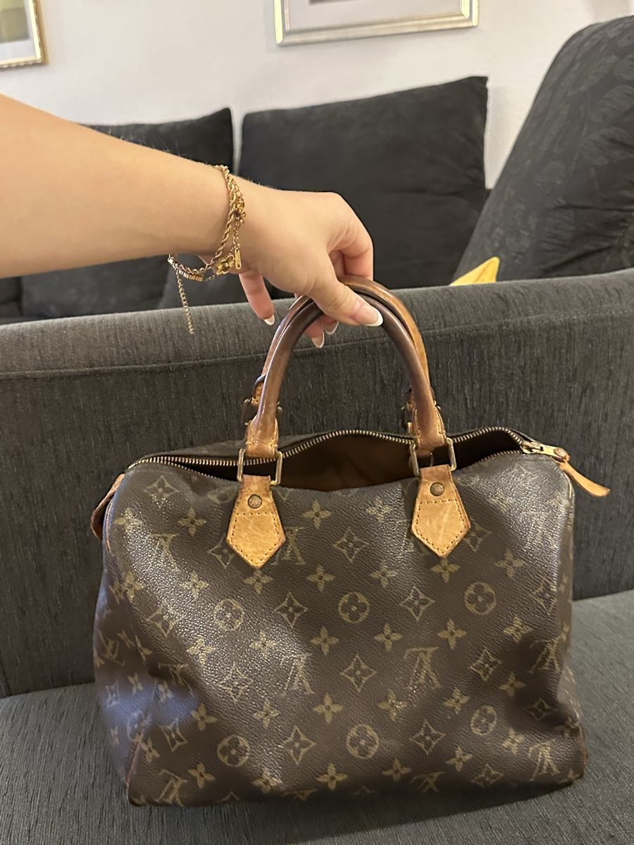 Louis Vuitton Borse: Louis Vuitton speedy 30 – Usato da Bad Zurzach venduto da sar_lz9z 5