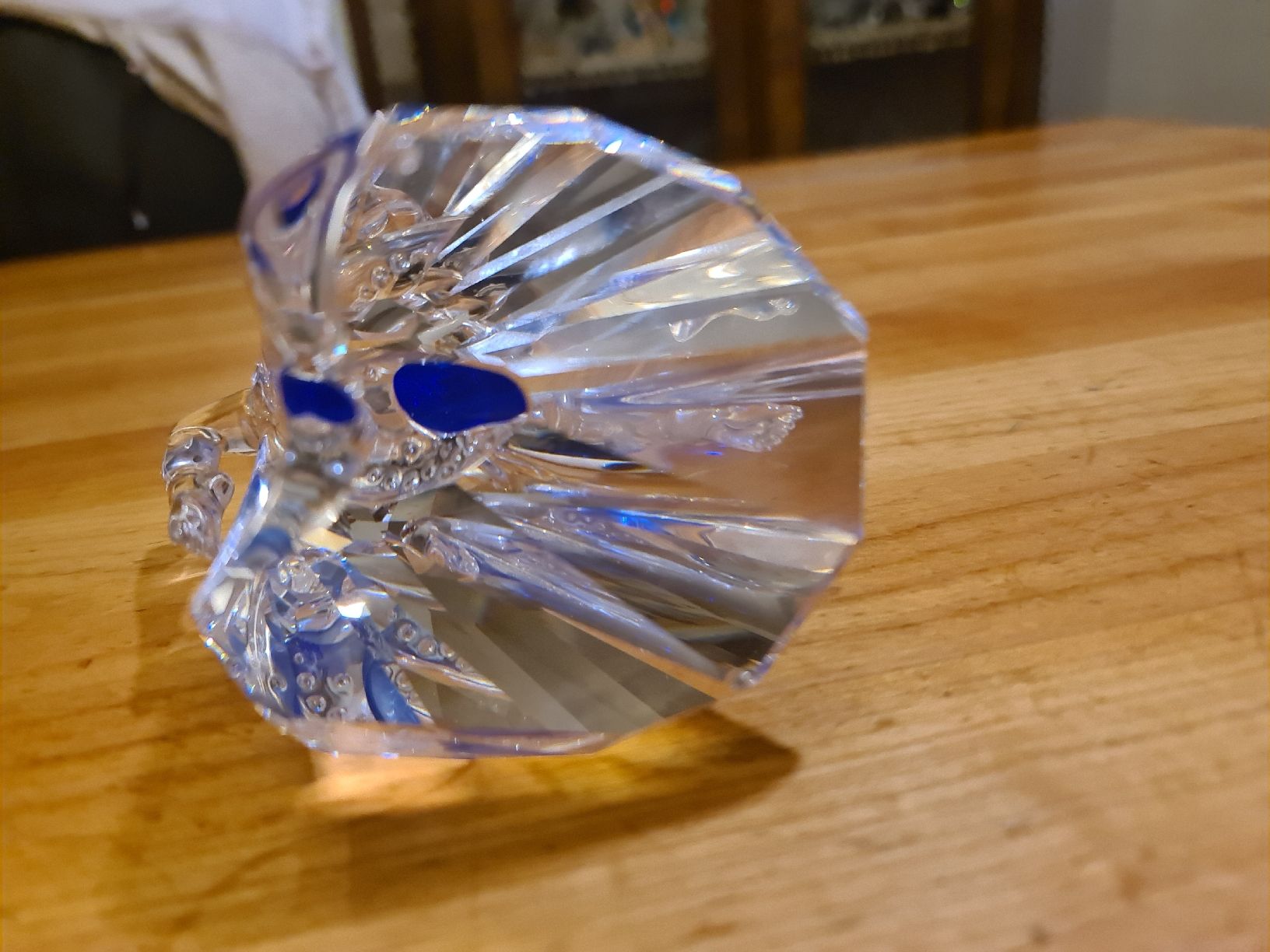 Swarovski Figuren: Swarovski Figur SCS Isodora 2002 – Gebraucht aus henau von Rockj 3