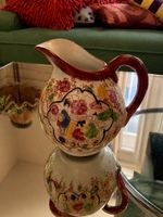 Vintage Japanische Milchkanne