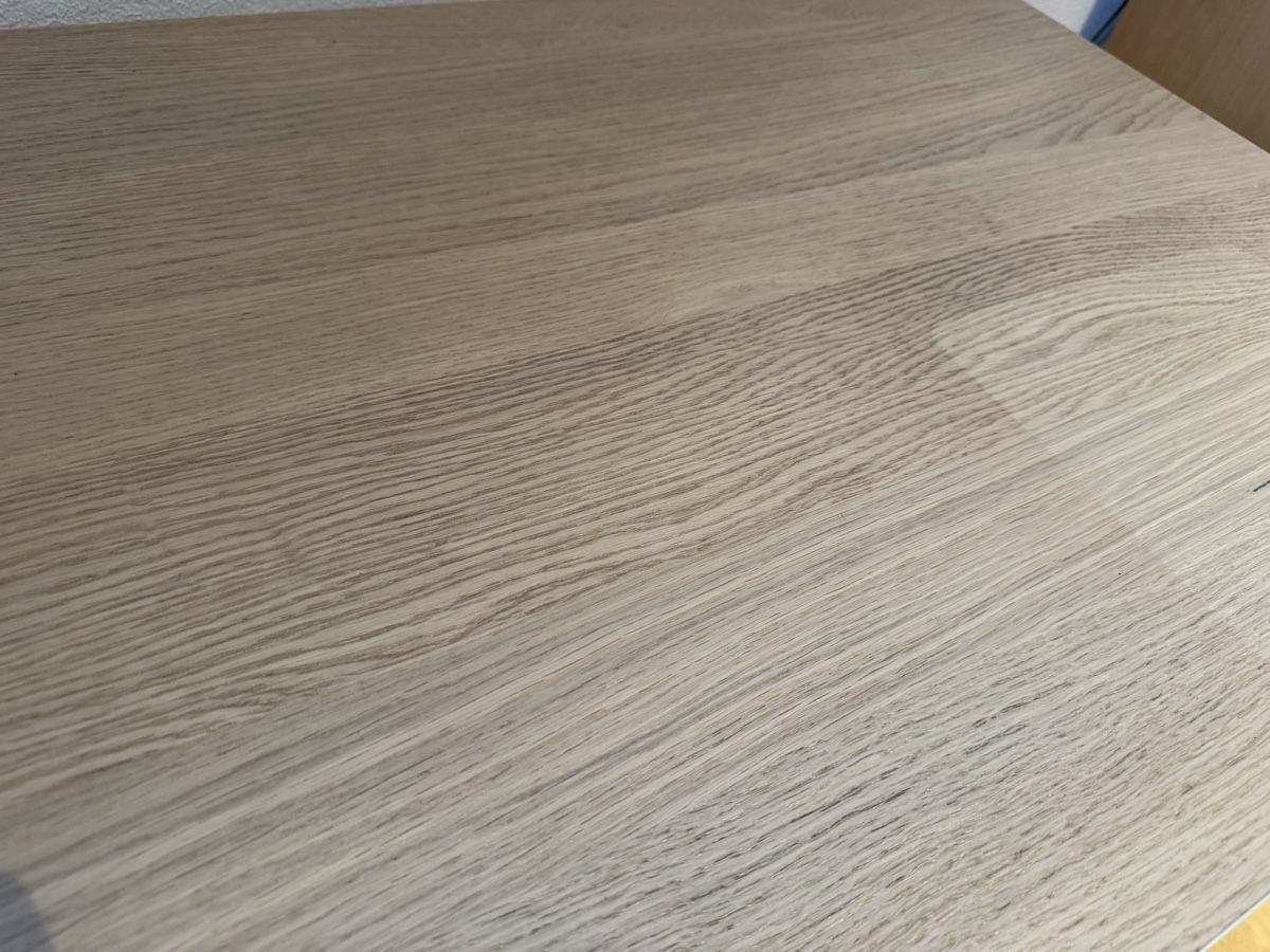 Ikea Scrivanie: IKEA Malm Schreibtisch mit Ausziehplatte – Usato da Zumikon venduto da seb_mml6 4