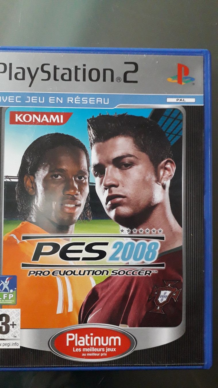 Giochi: 3 jeux PS2 de sport – Usato da Biel/Bienne venduto da Monhub 2