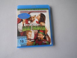BAD SANTA(2003) Extended Version -Bill Bob Thornton -selten