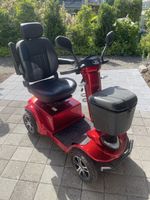 Seniorenmobil Eiger S rot 40km Reichweite guter Zustand