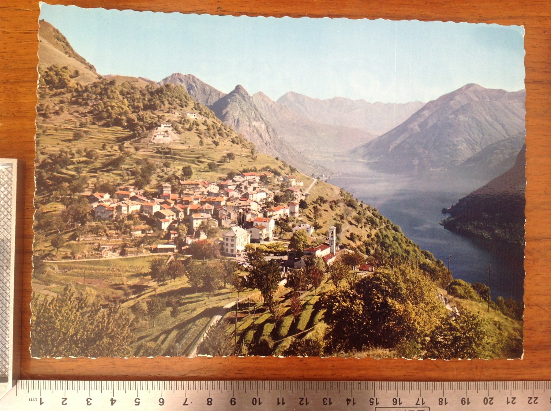 Cartoline postali: AK XL - tessin – Usato da Vuiteboeuf venduto da broticaire 1