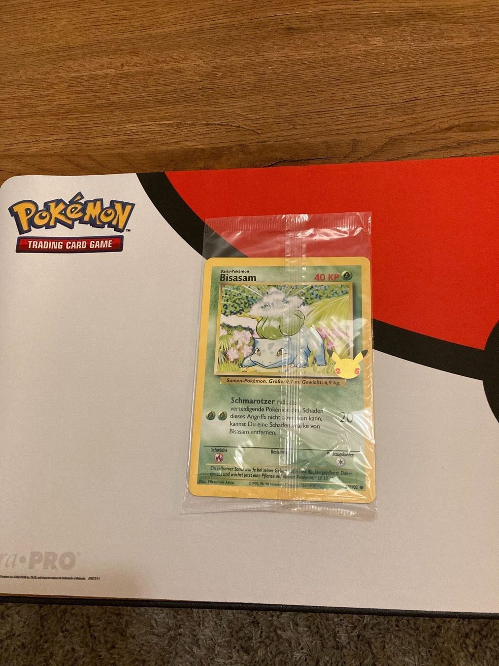 Pokémon Cartes à collectionner: Pokemon Celebrations Oversize – Neuf avec emballage d'origine à Küssnacht am Rigi par Ebikoner 2