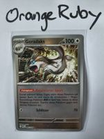 Geradaks 082/094 REVERSE HOLO Fatale Flammen PFL Deutsch