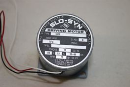 SLO-SYN Driving Motor SS25