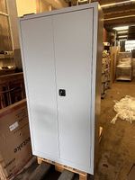 neuer Metallschrank Materialschrank, B950xT400xH1935mm