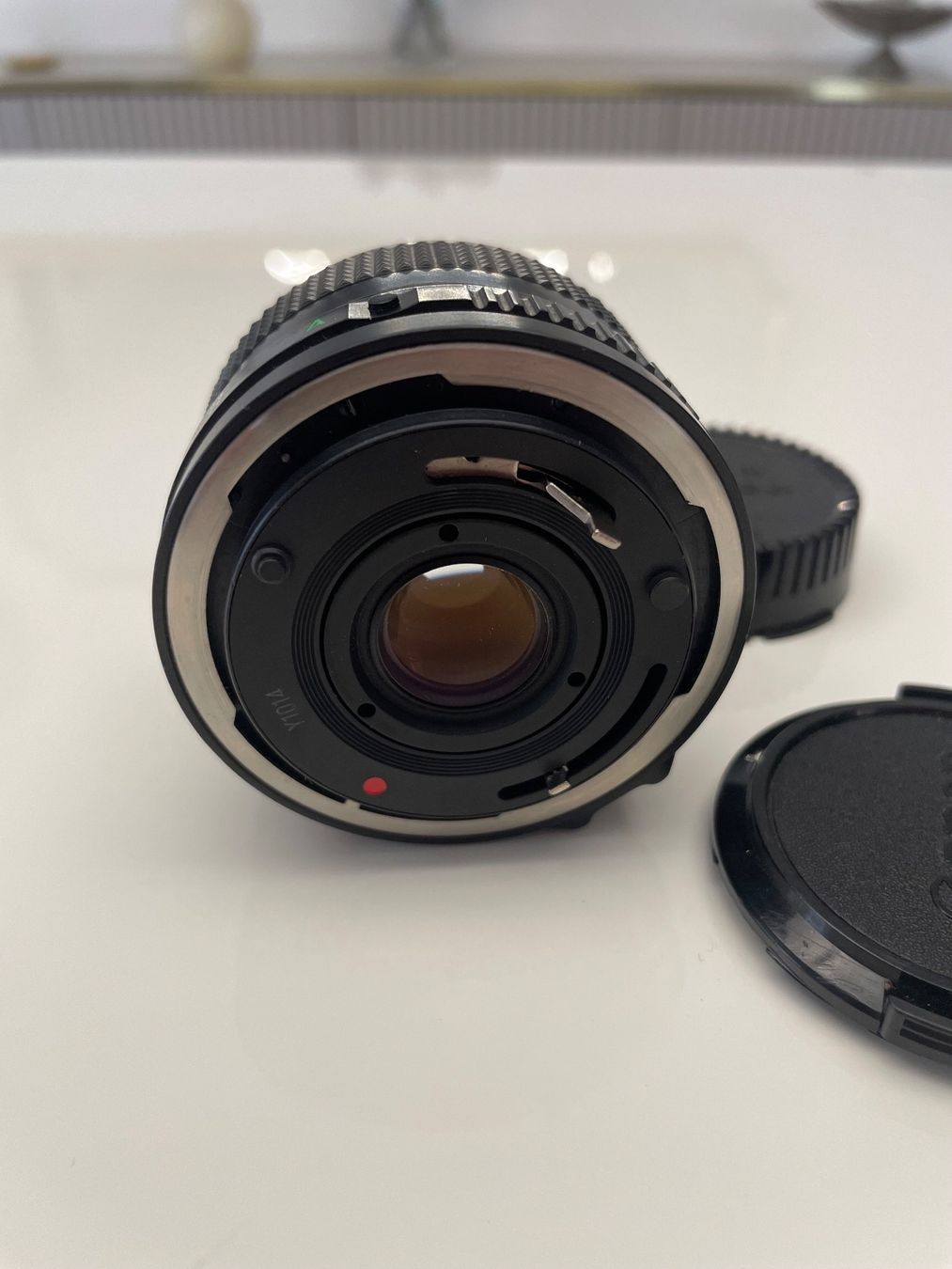 Canon Obiettivi: Objectif Canon FD 28mm f2.8 – Usato da Bottens venduto da 2Lens 2