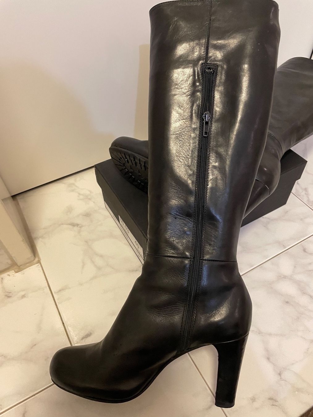 Navyboot Damenschuhe: Stiefel Navyboot – Gebraucht aus Erlenbach ZH von msa_x26y 4