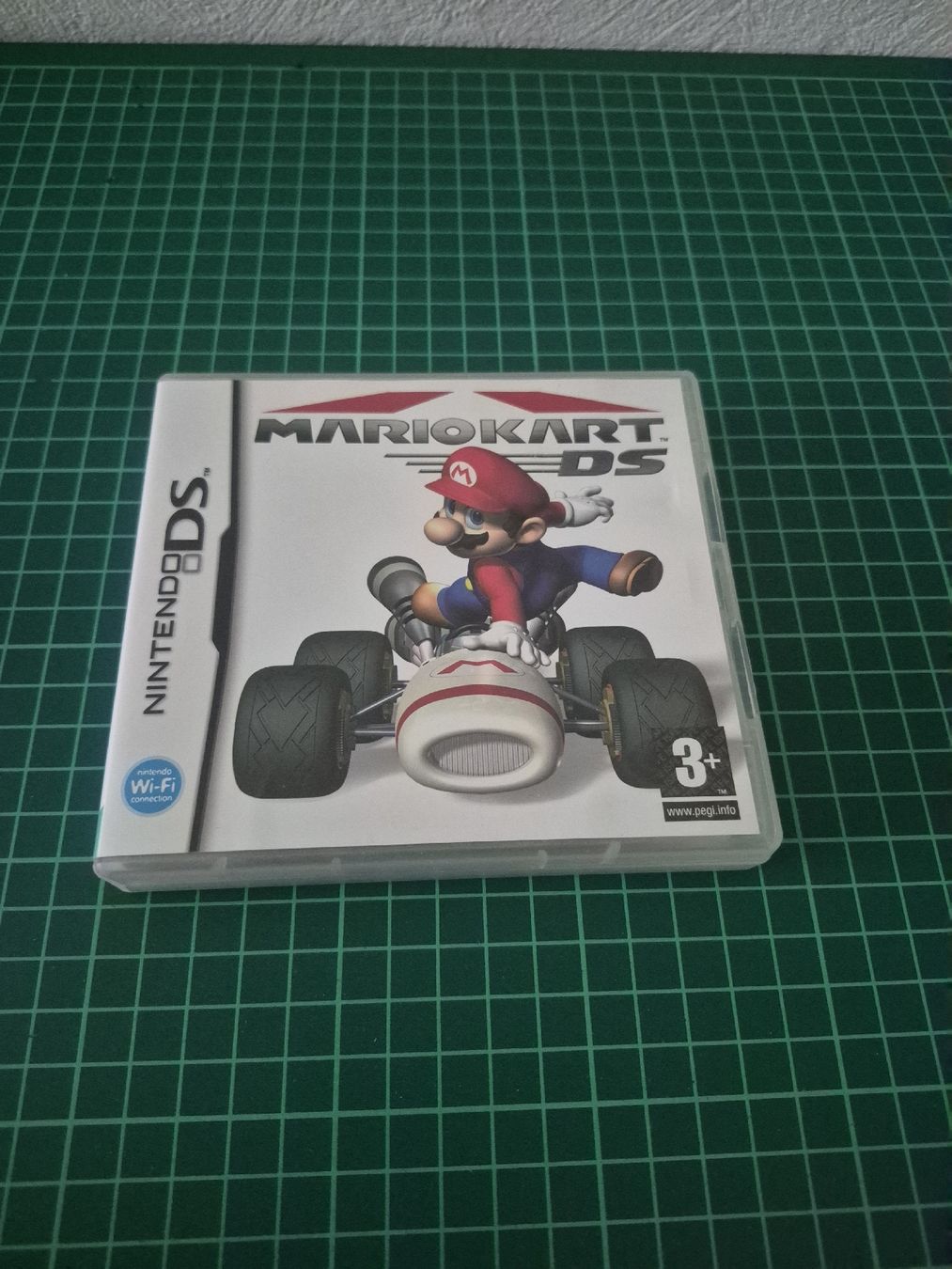 Nintendo Giochi: Mario Kart DS - Nintendo DS - Complete - Great Fun! – Usato da Meyrin venduto da Retro-GZ