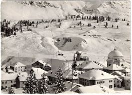 San Bernardino - Skilift