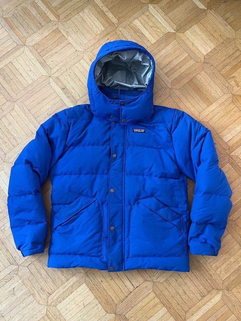 Patagonia Jacken: Patagonia M's DOWNDRIFT JACKET Gr.S – Gebraucht aus Zürich von Vreni007 1