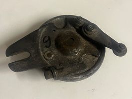 90 mm Bremsankerplatte hinten Puch Sachs Pony