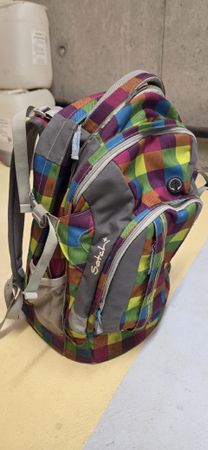 Schulrucksack von Satch