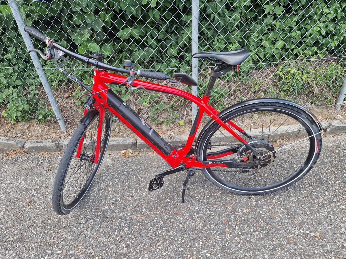 Specialized Vélos: Specialized TURBO S - S-Pedelec - 45Km/h – D'occasion à Oekingen par Corschel