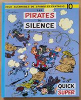 Spirou und Fantasio 10: Les pirates du silance, Top!
