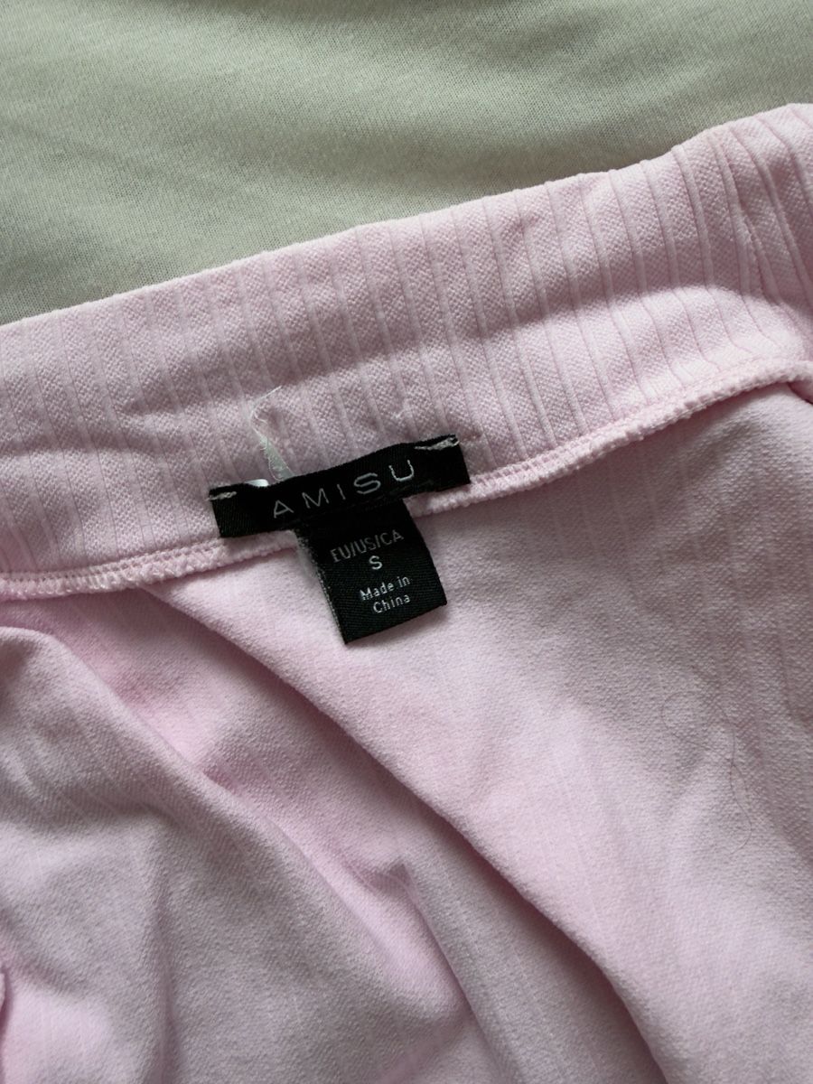Vestes: Rosa Zipjacke AMISU – D'occasion à Niederhasli par elm_7pyv 3