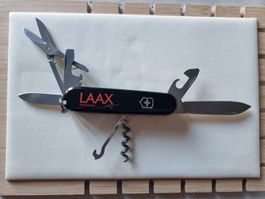 Victorinox Climber Skigebiet LAAX