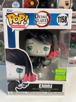 Funko POP! Animation Demon Slayer Enmu Edition Limitée 2022