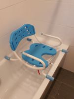 Badewannensitz drehbar