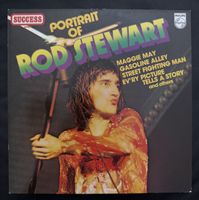 Rod Stewart - Portrait - Top Zustand - Schallplatte