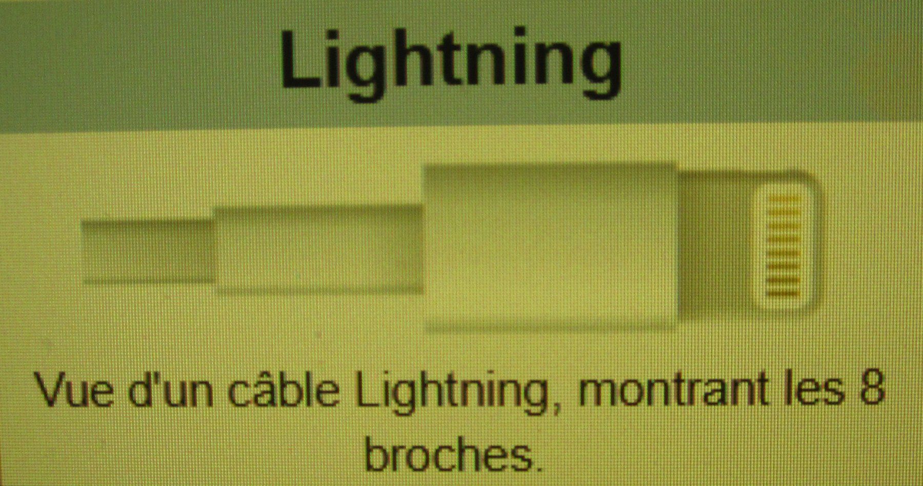Apple Cavi: Adaptateur APPLE Jack 3.5mm à Lightning – Usato da Nyon venduto da WHTF 2