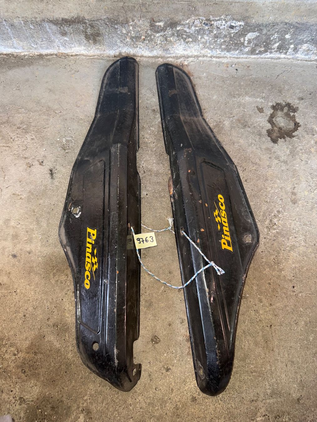 Sachs Parti ricambio per ciclomotori: Sachs 503 Mofa Seitenschützer – Usato da Fahrni b. Thun venduto da berger_tuning34