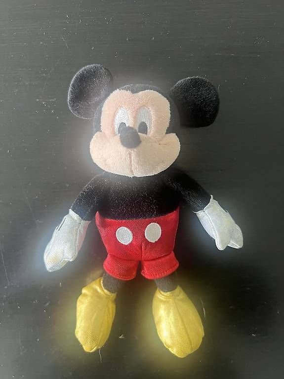 Disney Jouets: Ty Mickey Mouse Sparkle Mickey – D'occasion à Bellach par Fschoenbaechler
