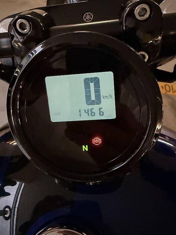 Chopper: Yamaha XV950R – Usato da Zug venduto da era_6n7k 3