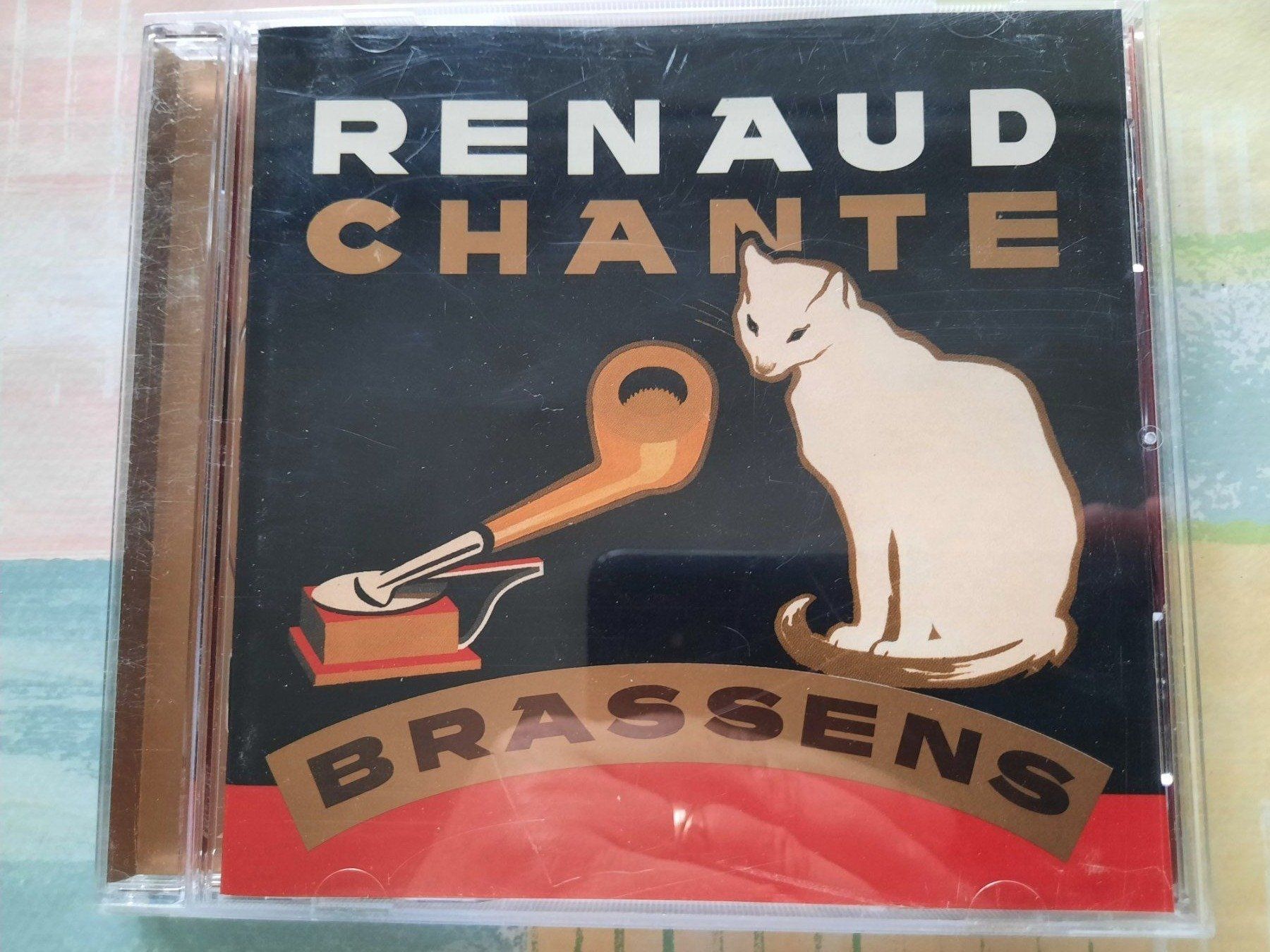 CD: Cd Renaud chante Brassens – Usato da Pully venduto da bro_n52j