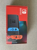 Nintendo Switch Konsole mit Zubehör und OVP