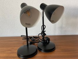 Retro-Schreibtischlampen – Industrial Style